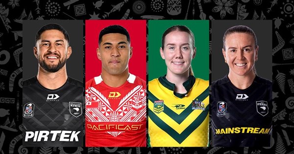 NRL 2025, Pacific Championships 2025, round 3, official team lists, injuries, updates, Tonga, PNG, Fiji, Kiwis, Jillaroos, Ferns