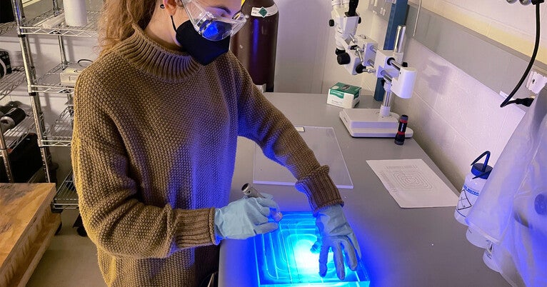 The search for a rare physics event gets some noise cancelling headphones