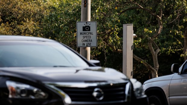 22 municipal leaders sign letter urging Ford to reconsider plans for Ontario speed camera ban