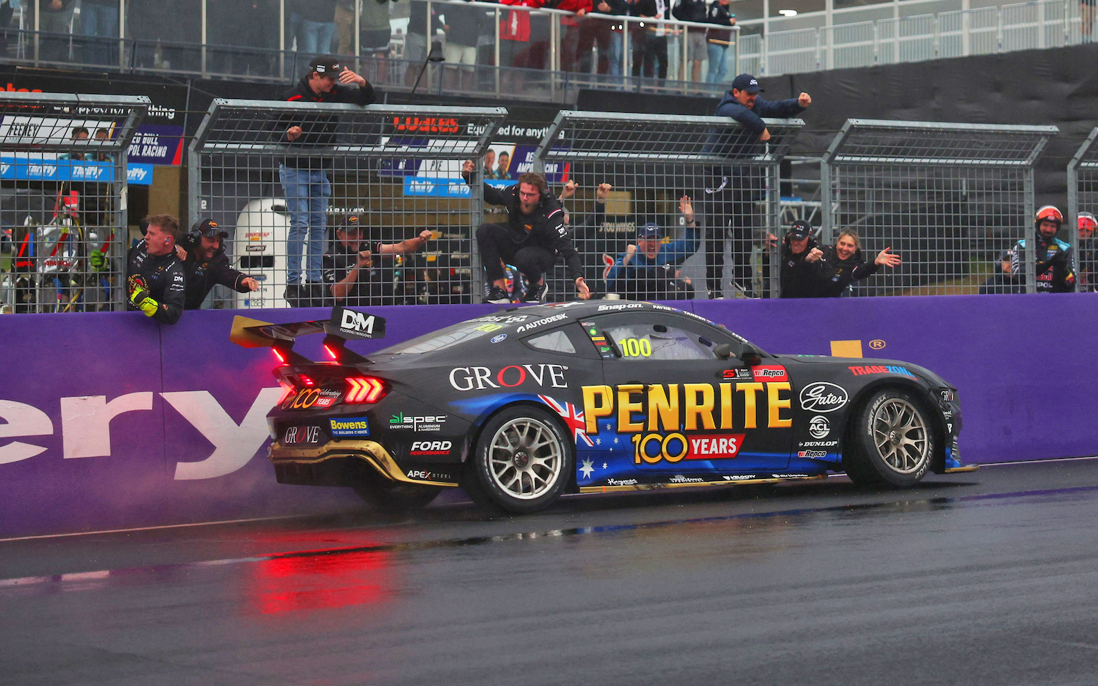 Payne/Tander reign supreme in Bathurst 1000 for the ages - Supercars