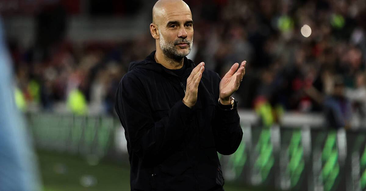 Pep Guardiola plans Alex Ferguson and Arsene Wenger dinner as he makes history