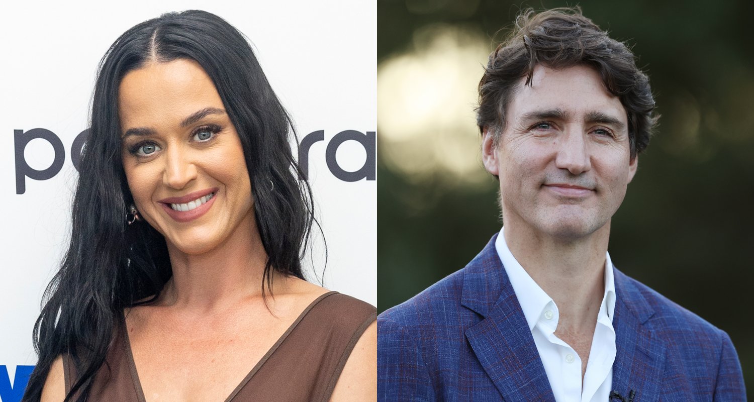 Katy Perry & Justin Trudeau Photgraphed Kissing on Boat, Months After Romance Rumors Began! | Justin Trudeau, Katy Perry | Celebrity News and Gossip | Entertainment, Photos and Videos