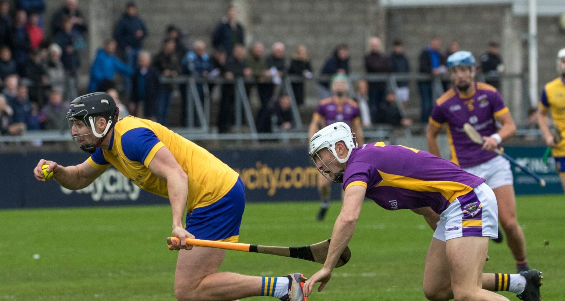 Na Fianna Secure a place in the Go-Ahead Ireland Senior 1 Hurling Final | Dublin GAA