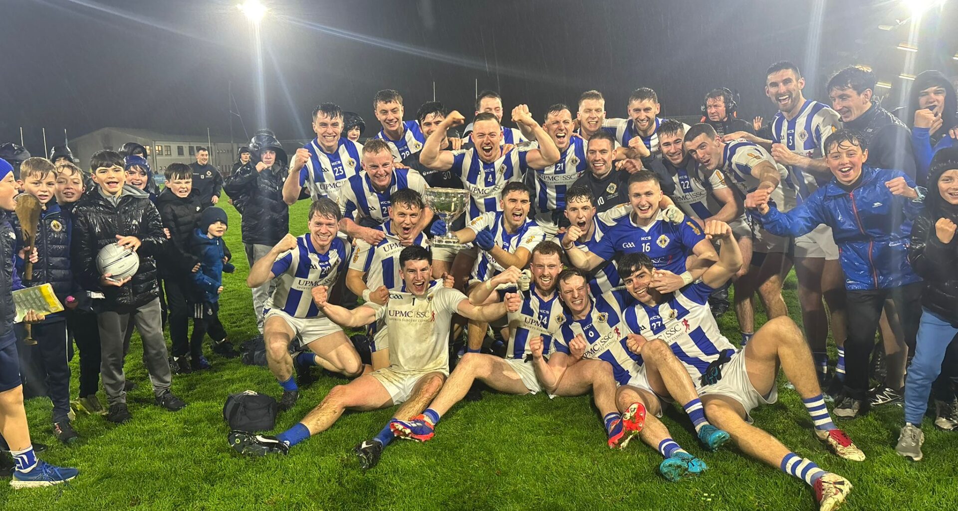 Ballyboden St Endas Win the Go-Ahead Ireland Senior 1 Football Final | Dublin GAA