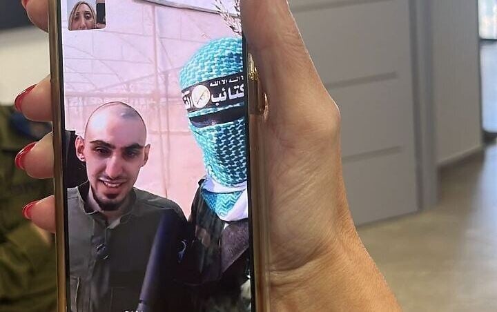 Hamas stages video calls between hostages, families in lieu of handover ceremonies - The Times of Israel
