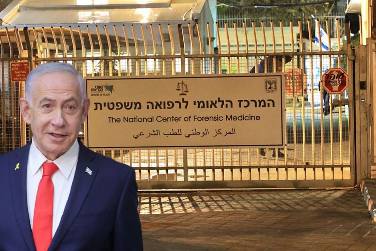 Netanyahu, Hamas violations, DNA testing