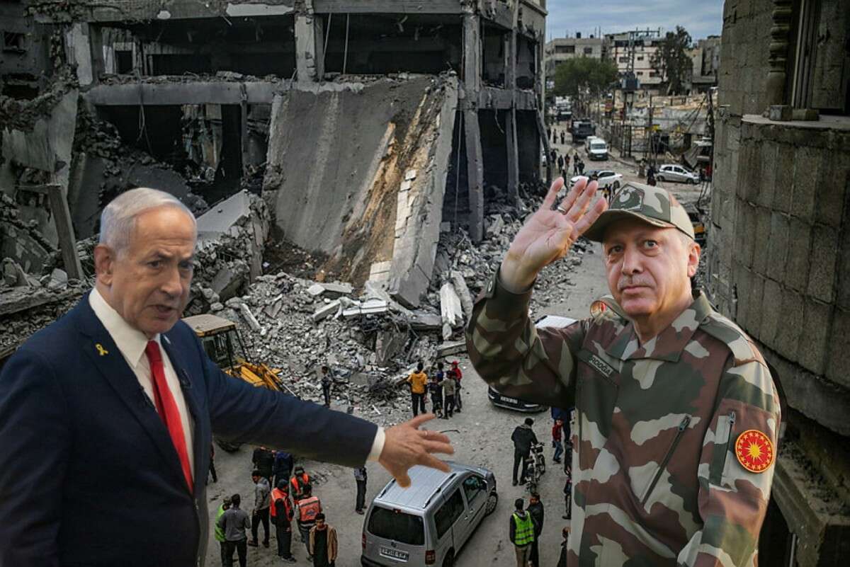 No Turkish troops in Gaza