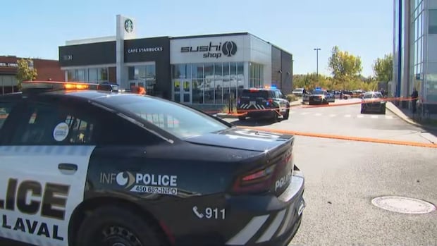 Organized crime figure dead, 2 others injured in shooting at Laval, Que., Starbucks