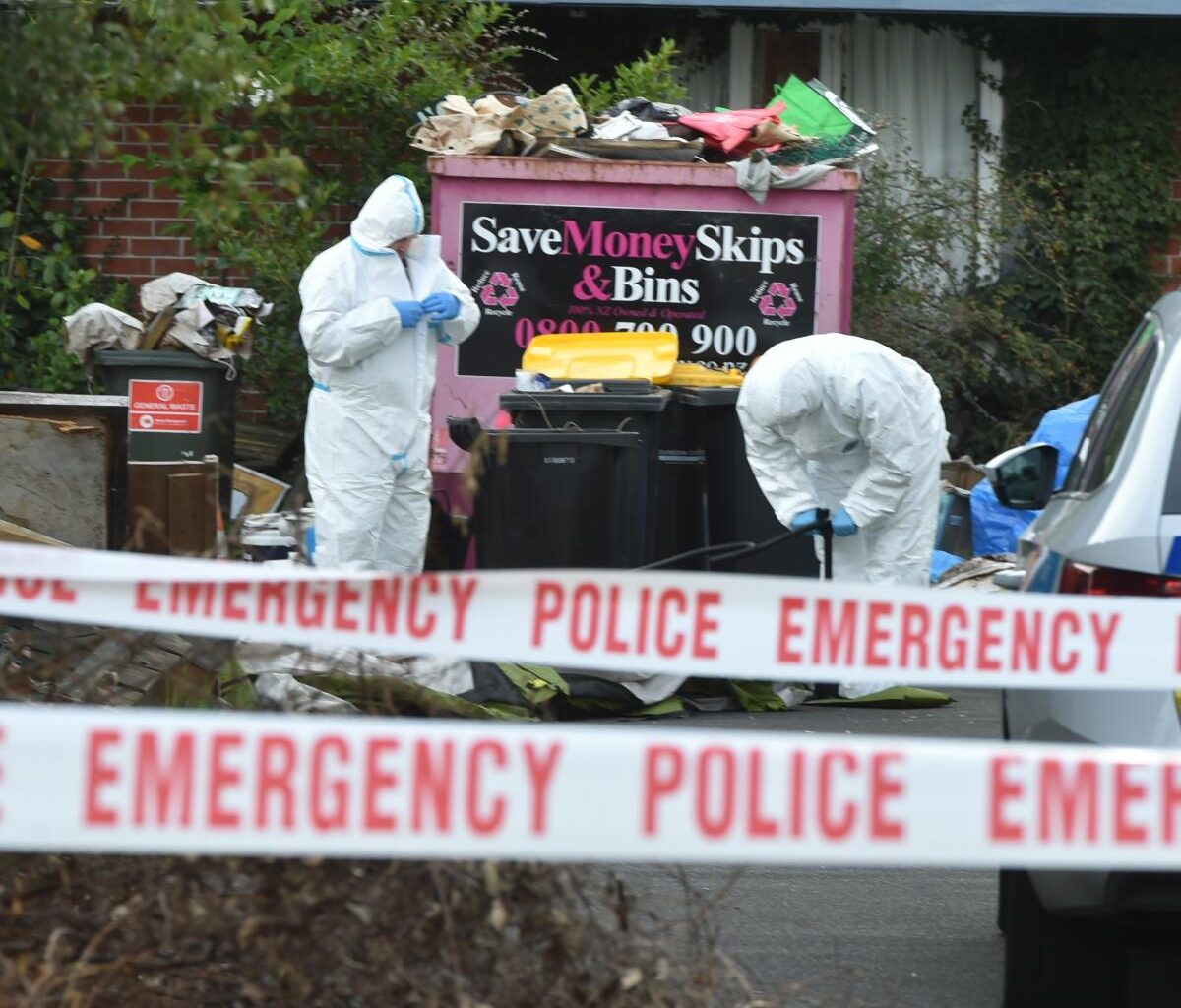 Sudden death in North Dunedin investigated