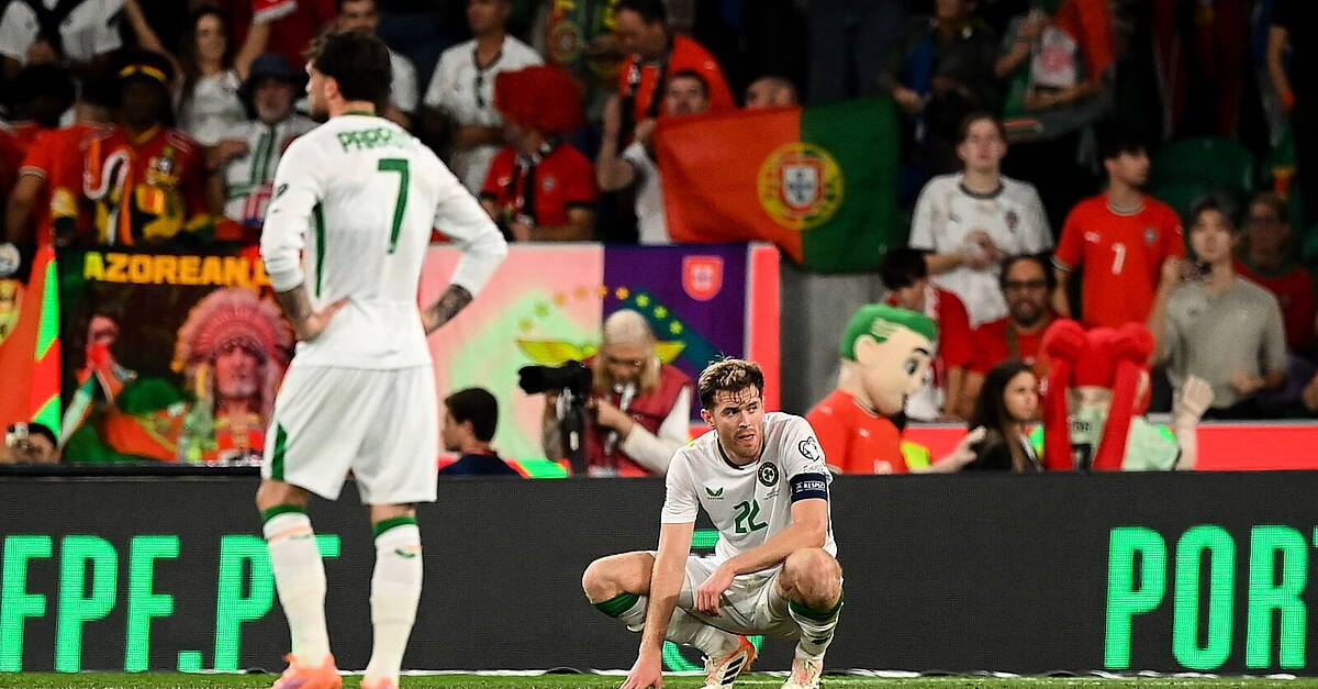 Portugal Media Not Impressed With 'Mediocre' Ireland Team In Lisbon