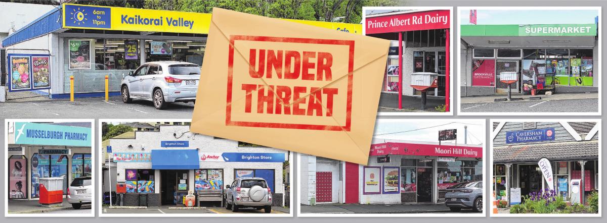 Plan to close nine post shops in region