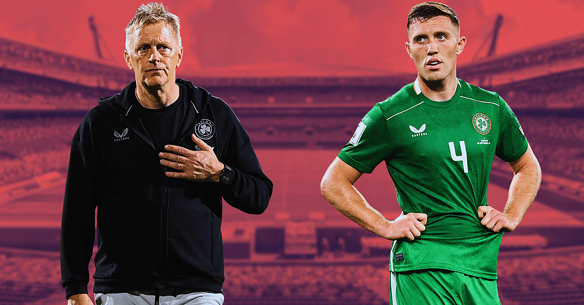 Predicting The Arteta Style Ireland Team Hallgrimsson Will Pick In Portugal