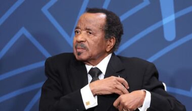 World's oldest president wins another term aged 92