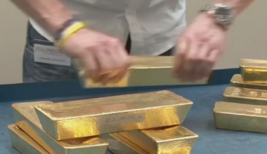 Why are gold prices surging?