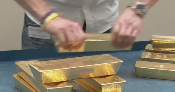Why are gold prices surging?
