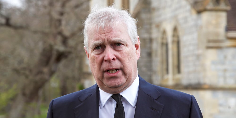 Prince Andrew Alleged Leaked Emails Being Investigated After Virginia Giuffre’s Death | Prince Andrew, Virginia Giuffre | Celebrity News and Gossip | Entertainment, Photos and Videos