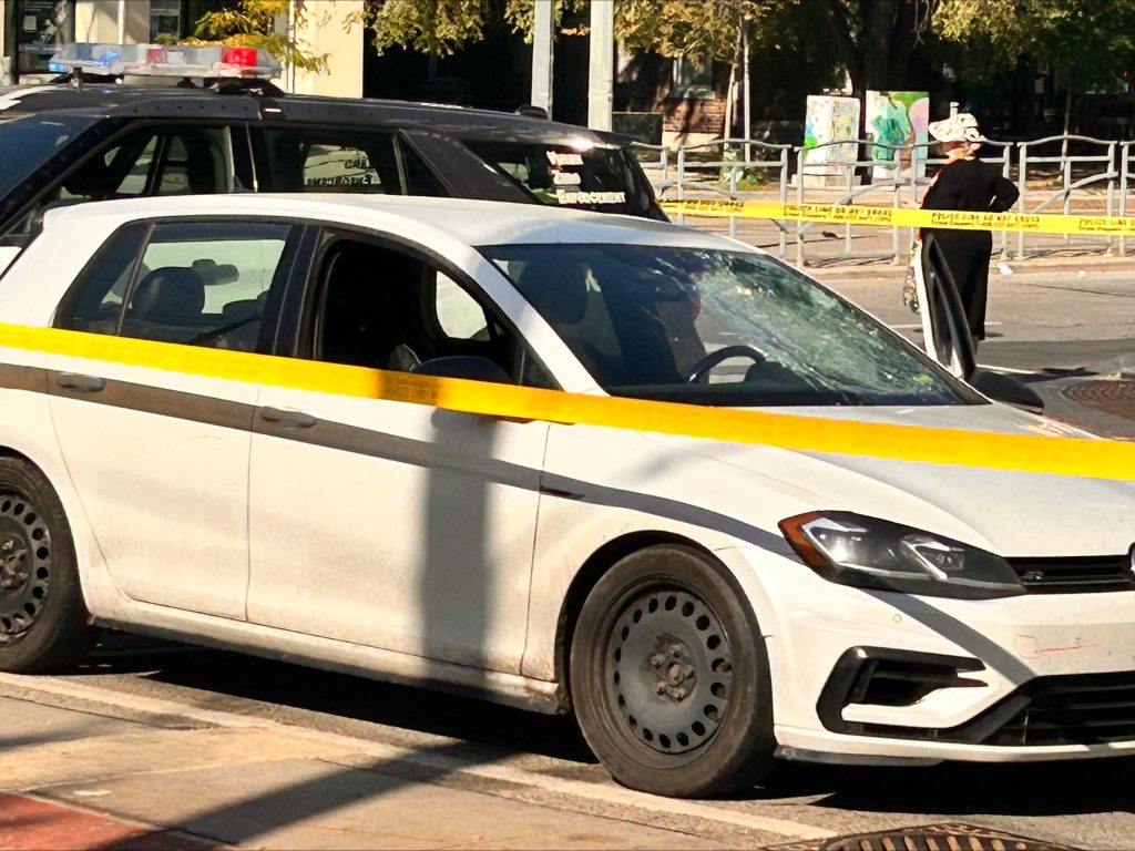 Pedestrian and cyclist struck by impaired driver, Toronto police say