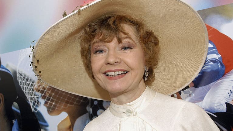 Prunella Scales in 2004