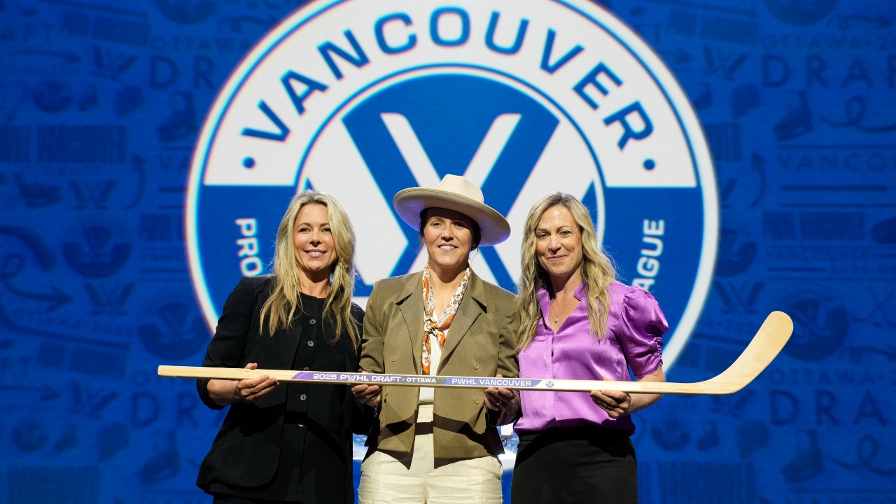 PWHL Vancouver, Seattle unveil jerseys for inaugural season