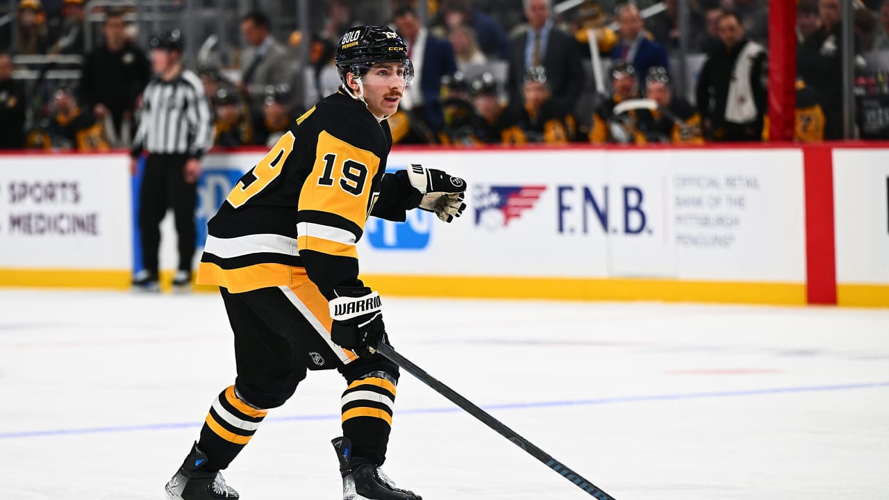 Penguins Preseason Lineup Versus Sabres (10.03.25)