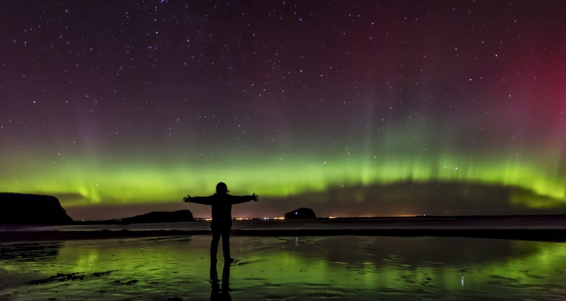 Several coronal mass ejections are racing toward Earth and could spark impressive northern lights this week