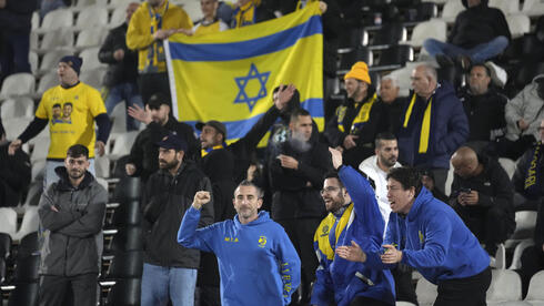 Piers Morgan slams ban on Maccabi Tel Aviv fans at Aston Villa match
