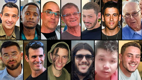 They live in endless waiting, while Israel talks about ‘the day after’