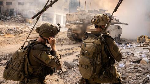 Israel must hold ground inside Gaza, not rely on border defenses