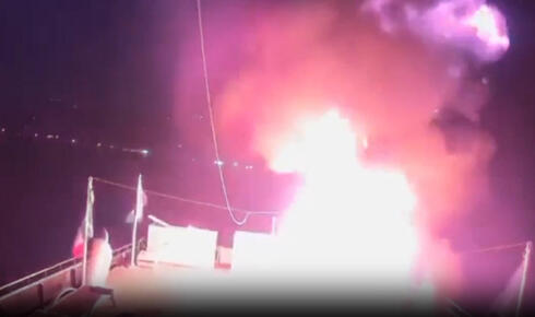 'Netanyahu ordered drone strike on Gaza flotilla from subm