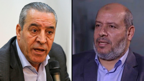 Hamas and Palestinian Authority leaders meet in Cairo for first time to discuss Gaza’