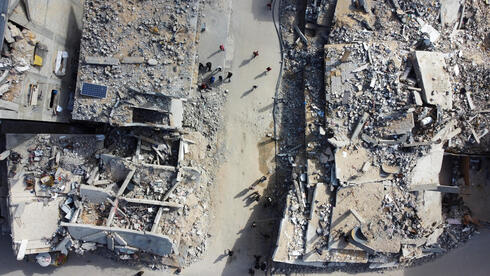 surveillance drones track fragile cease-fire