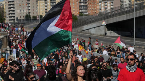 Italy braces for mass anti-Israel protest ahead of World Cup qualifier in Udine