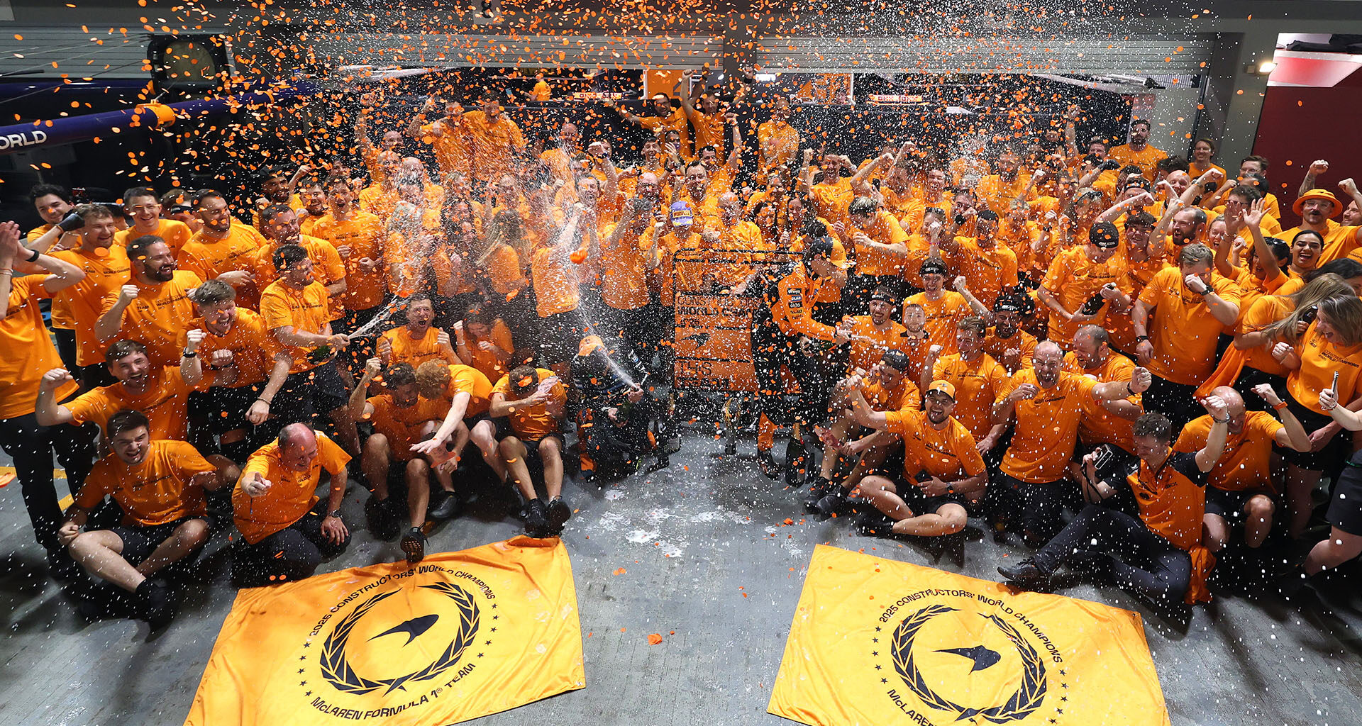 2025 Singapore Grand Prix – McLaren Qualifying Report