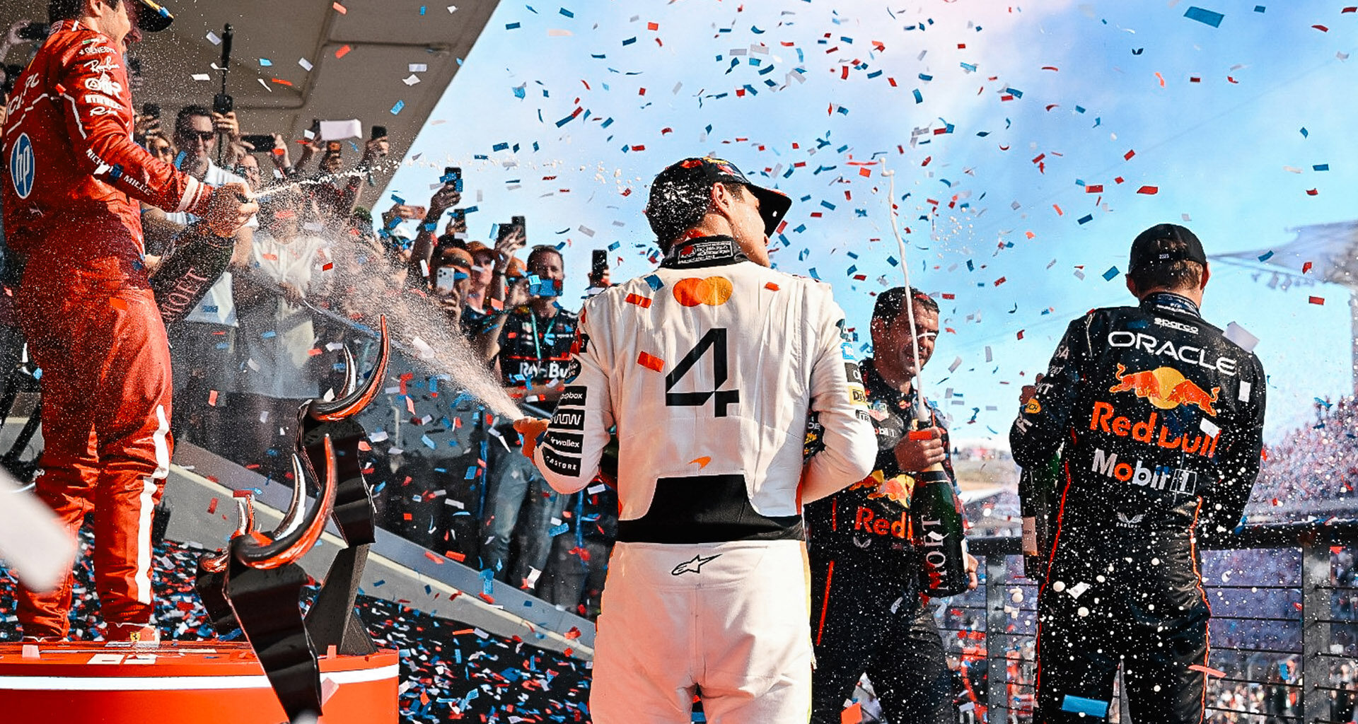 Formula 1 announces United States Grand Prix extension