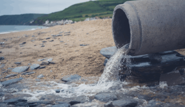Four villages of Donegal pumping out raw sewage