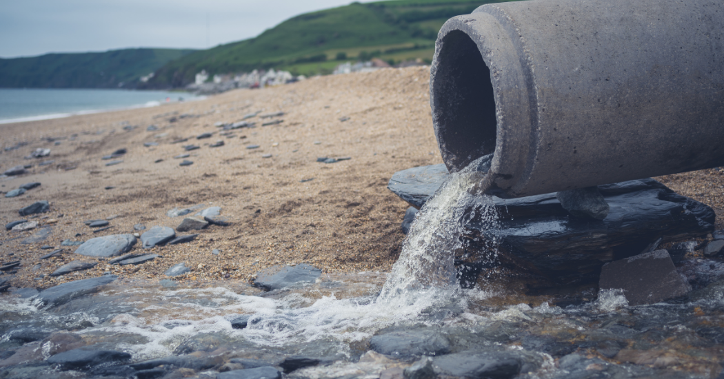 Four villages of Donegal pumping out raw sewage