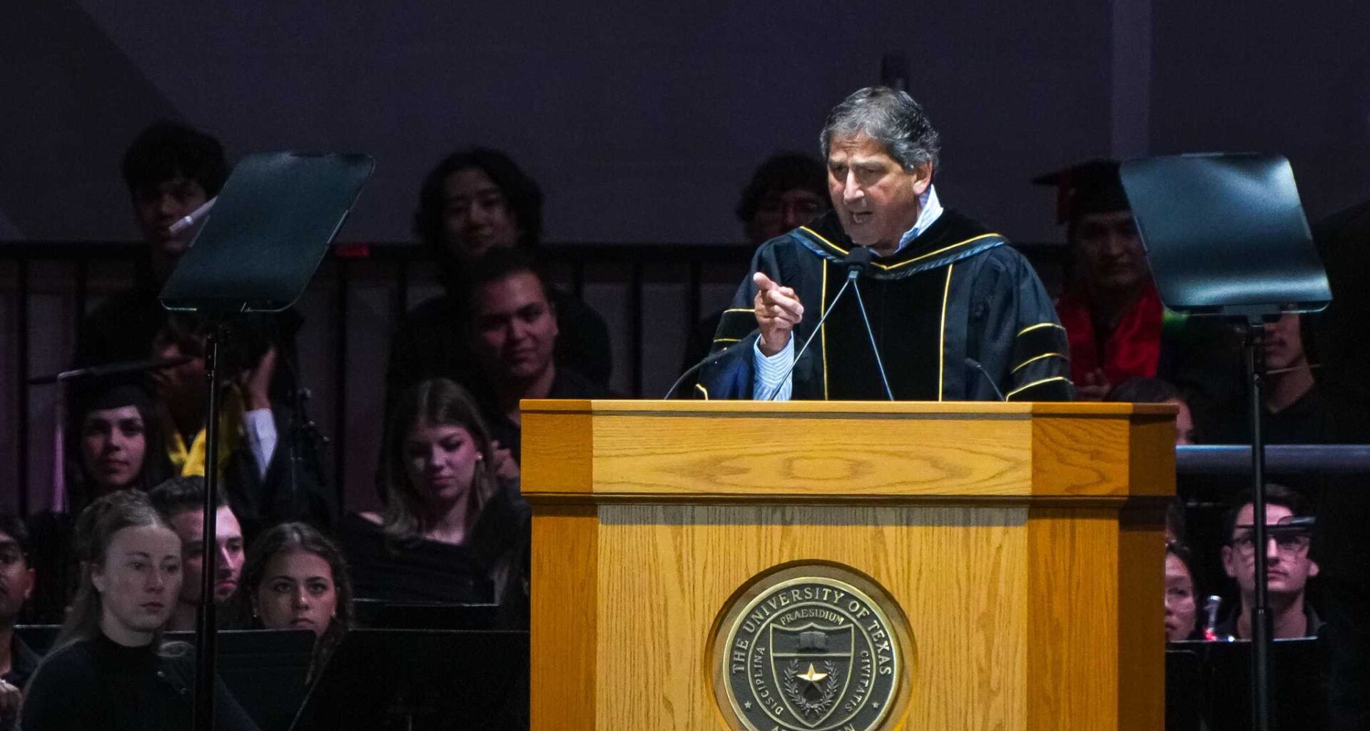 New Trump plan offers UT funding benefits with conditions on academics