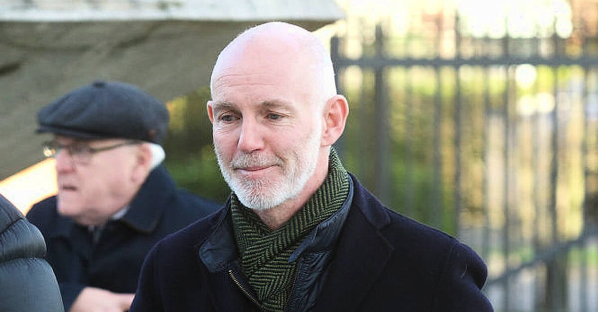 Ray D’Arcy says he was ‘blindsided’ by RTÉ’s decision to not renew his contract