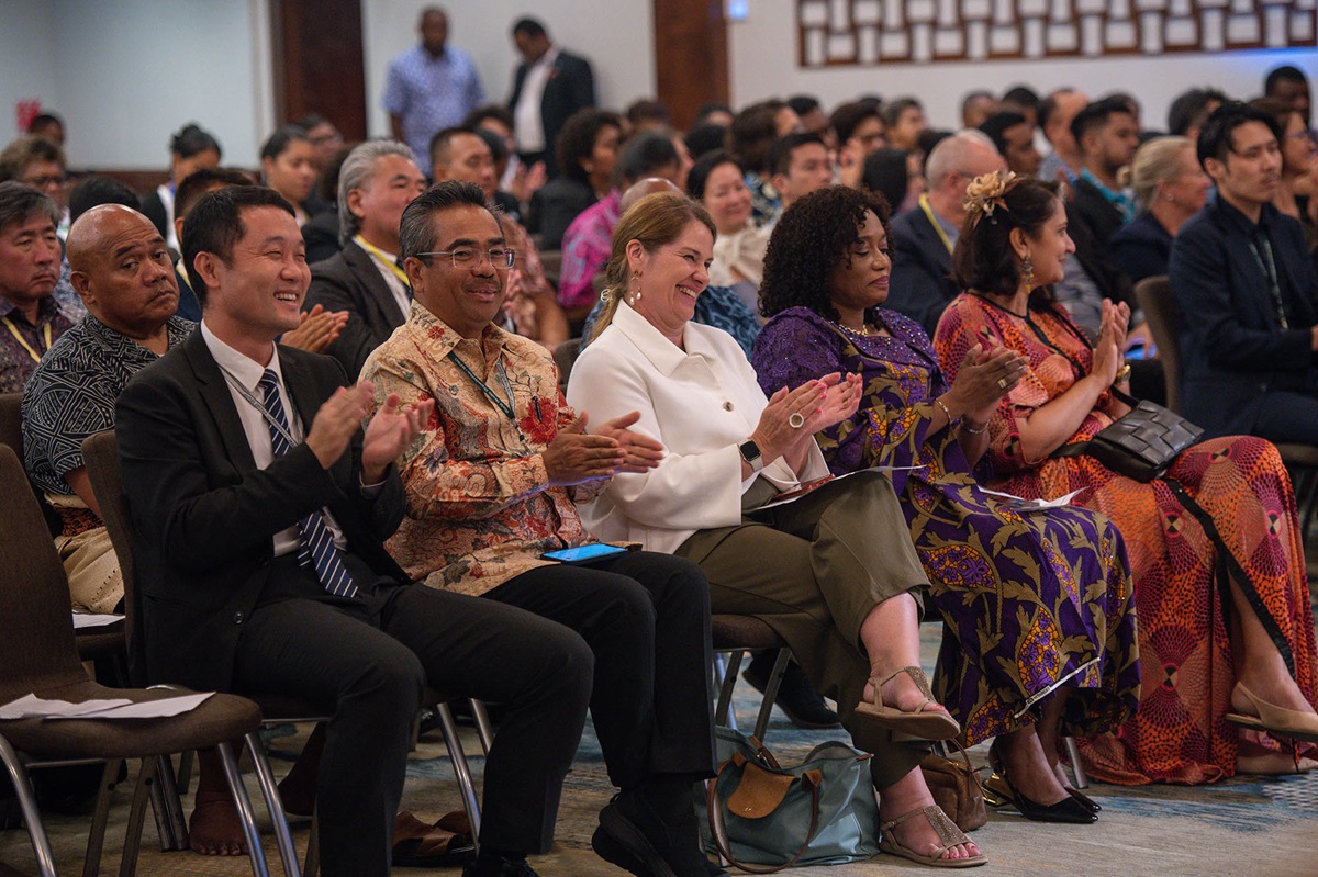 Western Pacific countries and areas join forces to prevent cross-border health emergencies