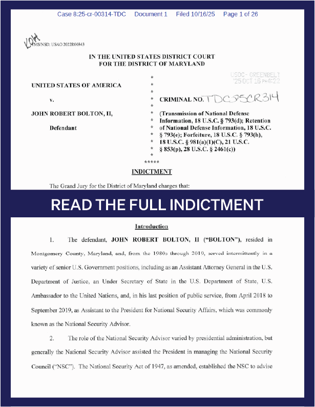 read-full new Bolton indictment