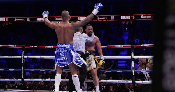 'I still have the fight in me'