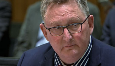 Why Adrian Orr was paid $416,000 after quitting Reserve Bank