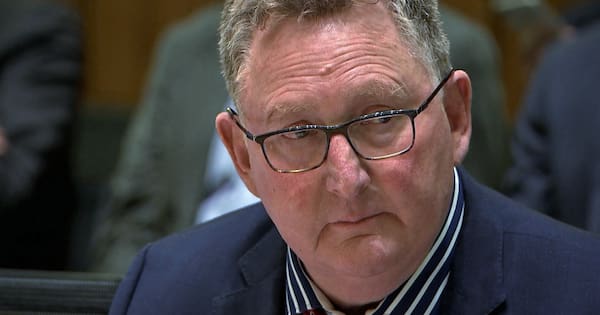 Why Adrian Orr was paid $416,000 after quitting Reserve Bank