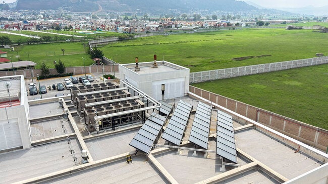 Protecting health systems by reducing disaster risk: A call to invest in resilience - PAHO/WHO