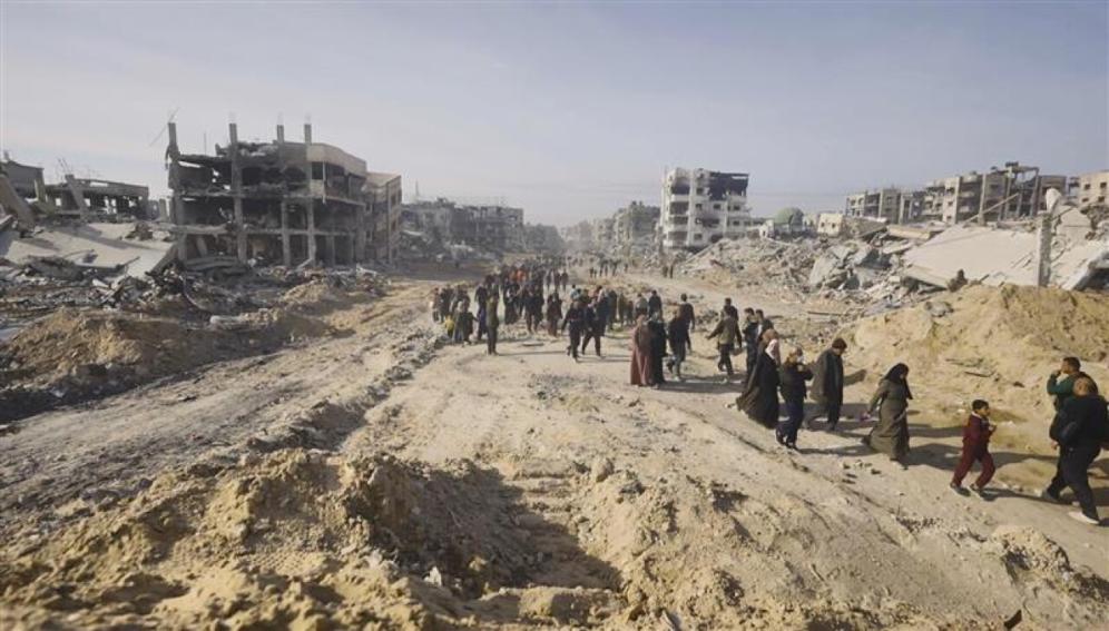 Gaza war documented in stories of resilience