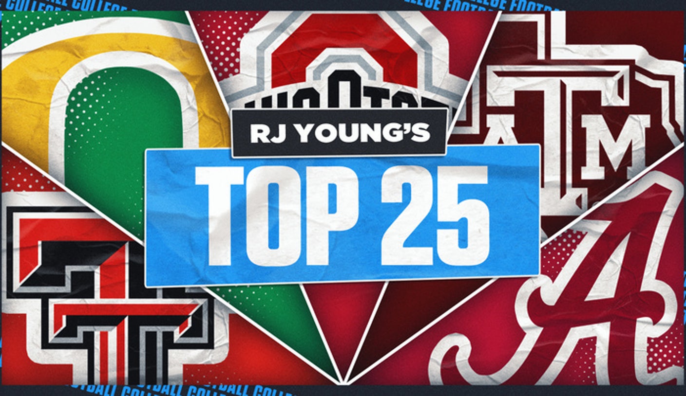 2025 College Football Rankings: Ohio State Steady, Indiana Soars, Oregon Falls