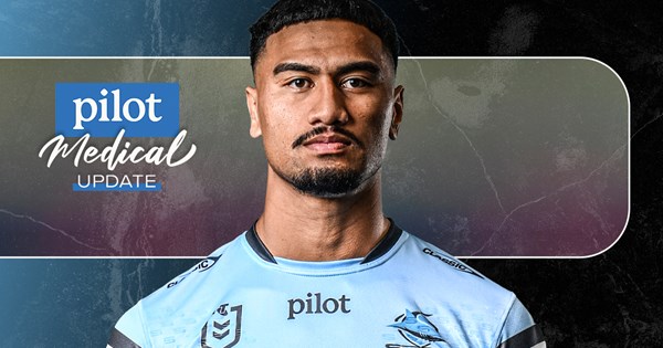 Pilot Medical Update - Ronaldo Mulitalo