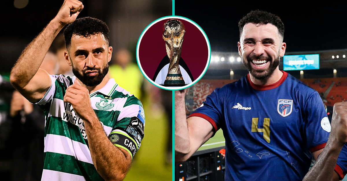 Roberto Lopes Set To Make League Of Ireland History At 2026 FIFA World Cup