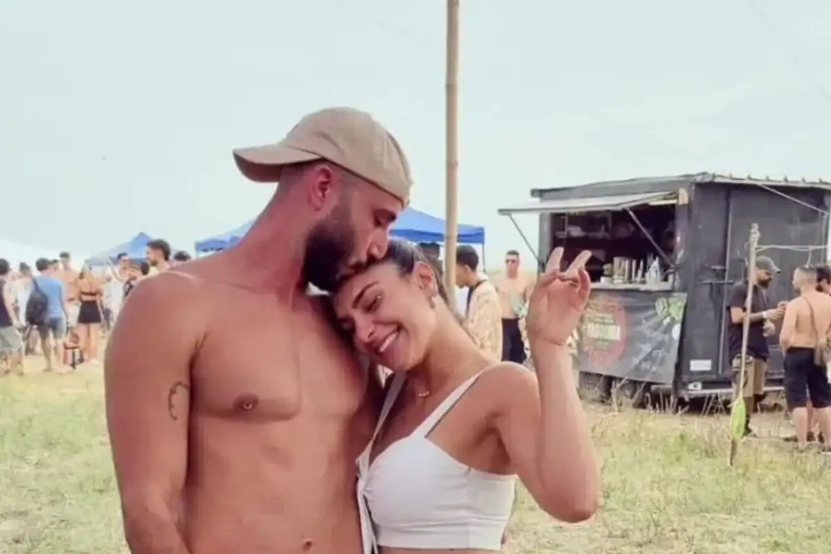 ‘Pillar of Nova survivors community’ Roei Shalev dies by suicide - The Jewish Chronicle