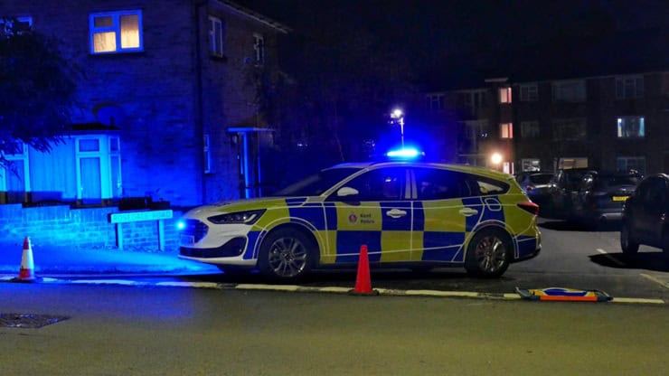 Residents evacuated from four roads in Margate – bomb disposal team on site and person arrested – The Isle of Thanet News